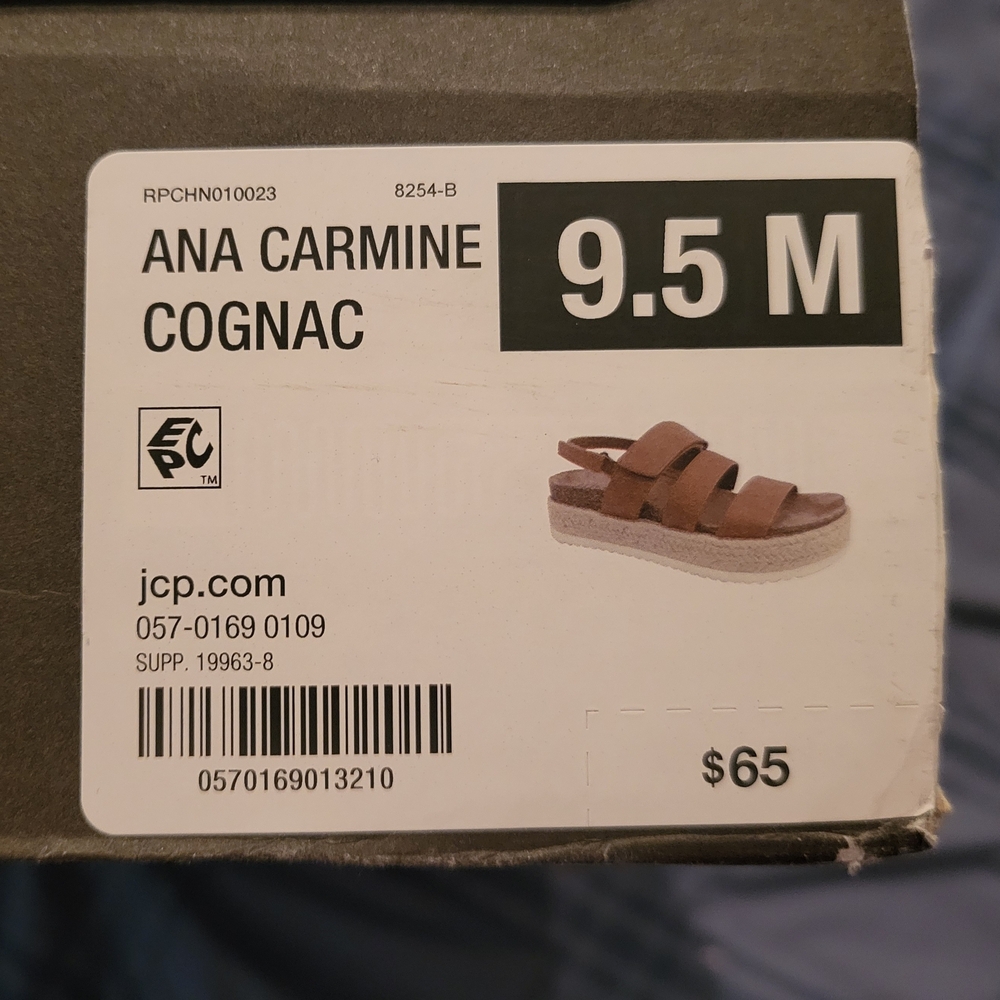 Platform Sandals - Picture 6 of 6
